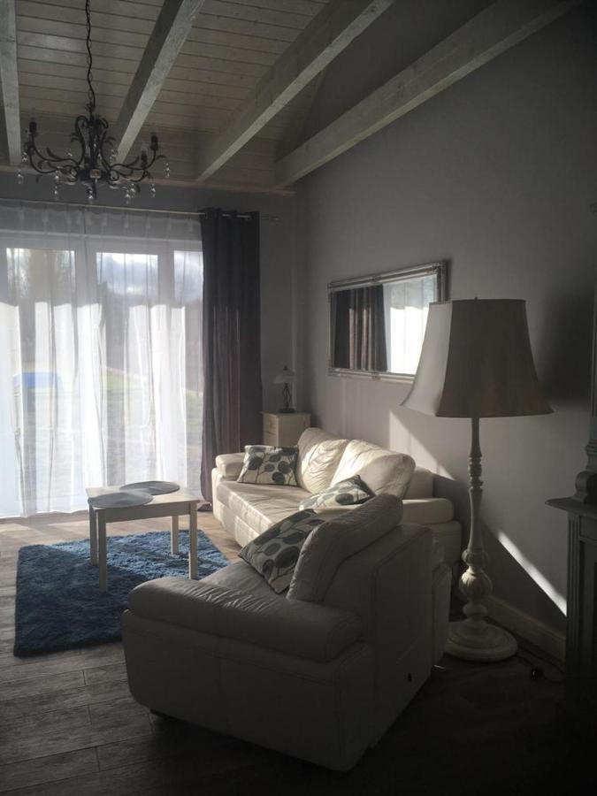 Apartments By The Beach Trzebiez Exterior photo