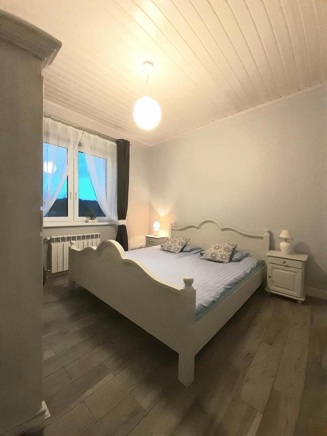 Apartments By The Beach Trzebiez Exterior photo
