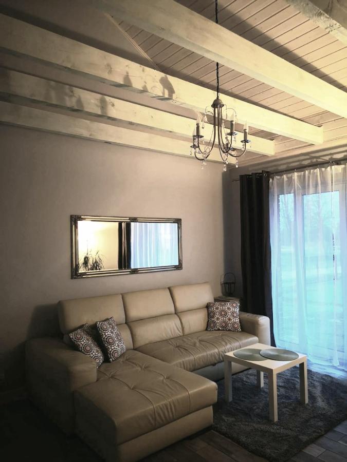Apartments By The Beach Trzebiez Exterior photo